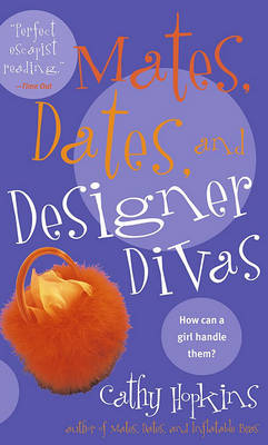 Book cover for Mates, Dates, and Designer Divas