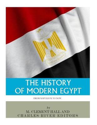 Book cover for The History of Modern Egypt