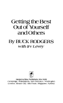 Book cover for Getting the Best out of Yourself and Others