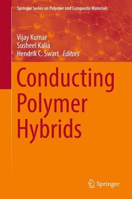 Book cover for Conducting Polymer Hybrids