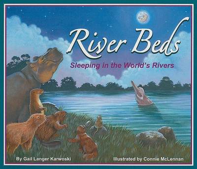 Book cover for River Beds: Sleeping in the World's Rivers