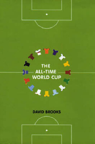Cover of The All-time World Cup