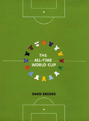 Book cover for The All-time World Cup