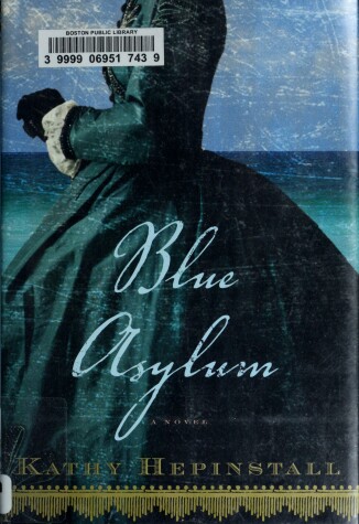 Book cover for Blue Asylum
