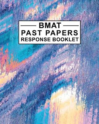 Book cover for BMAT Past Papers