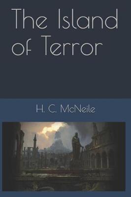 Book cover for The Island of Terror