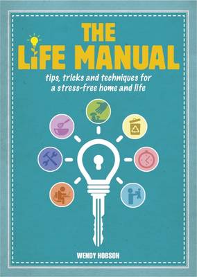 Book cover for The Life Manual