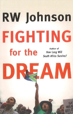 Book cover for Fighting for the dream