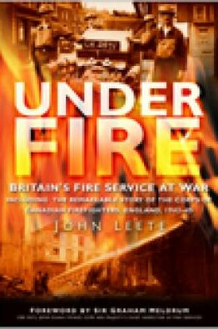 Cover of Under Fire