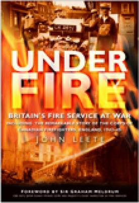 Book cover for Under Fire