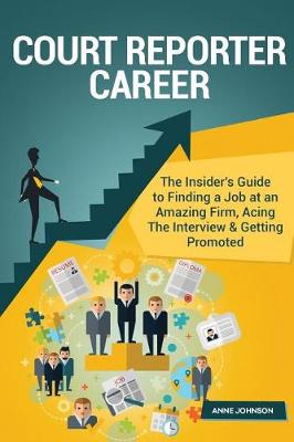 Book cover for Court Reporter Career (Special Edition)