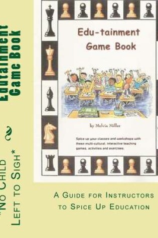 Cover of Edutainment Game Book