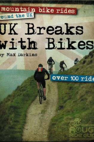 Cover of UK Breaks with Bikes