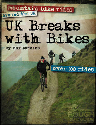 Book cover for UK Breaks with Bikes