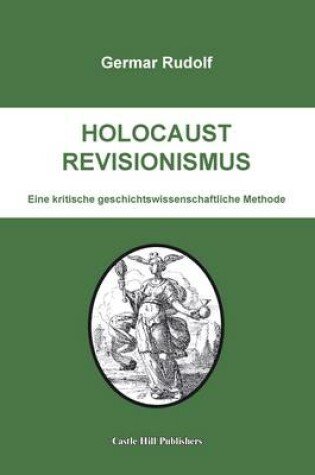 Cover of Holocaust Revisionismus