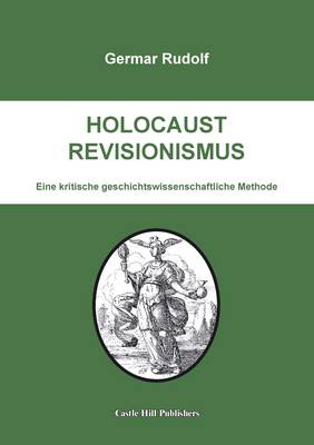 Book cover for Holocaust Revisionismus