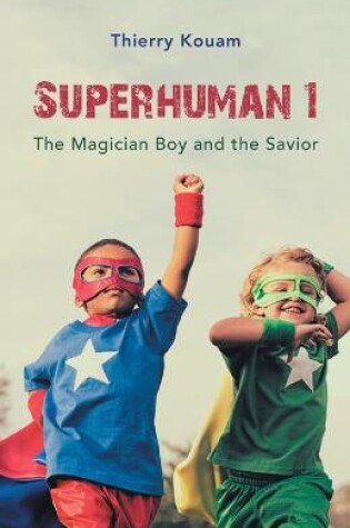 Cover of Superhuman 1