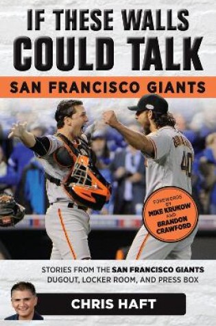 Cover of San Francisco Giants