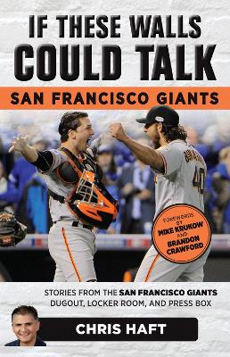 Book cover for San Francisco Giants