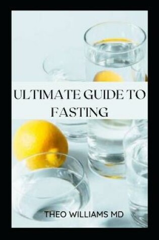 Cover of Ultimate Guide to Fasting