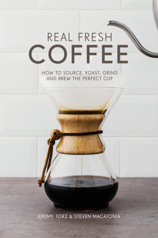 Cover of Real Fresh Coffee