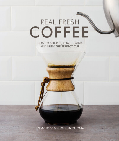 Book cover for Real Fresh Coffee