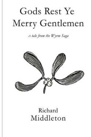 Cover of Gods Rest Ye Merry Gentlemen