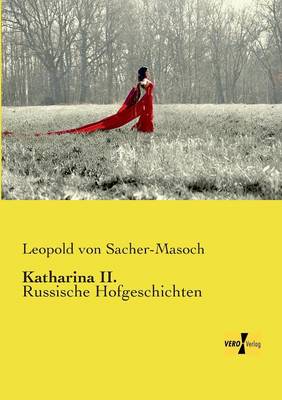 Book cover for Katharina II.