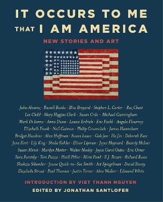 Book cover for It Occurs to Me That I Am America