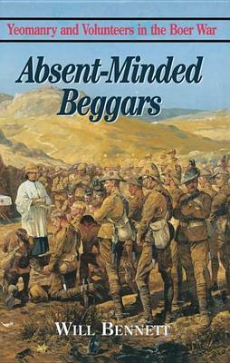 Book cover for Absent-Minded Beggars