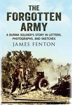 Book cover for Forgotten Army