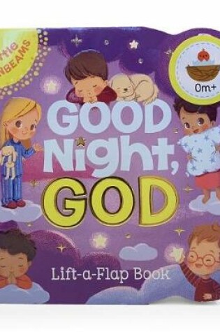 Cover of Good Night, God (Little Sunbeams)