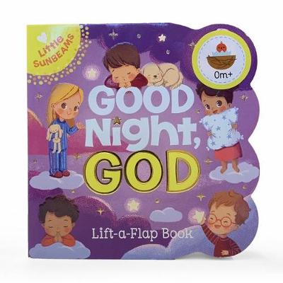 Book cover for Good Night, God (Little Sunbeams)