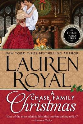 Book cover for A Chase Family Christmas