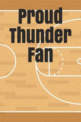 Book cover for Proud Thunder Fan