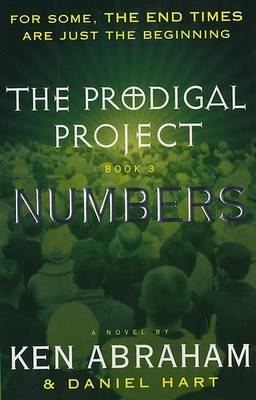 Book cover for The Prodigal Project Book 3