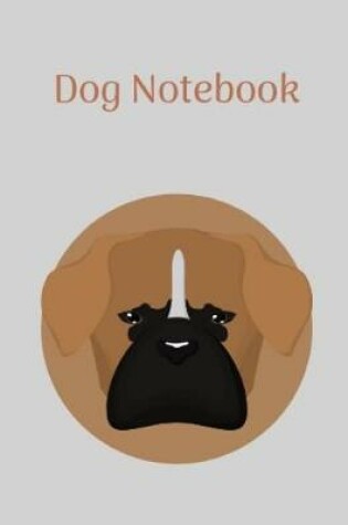 Cover of Dog Notebook