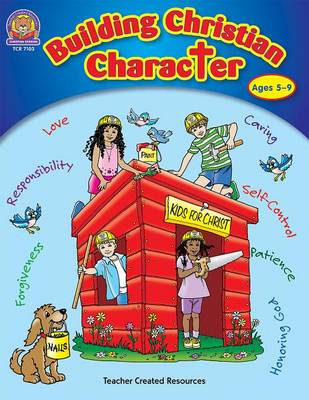 Book cover for Building Christian Character