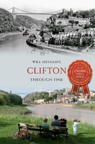 Cover of Clifton Through Time