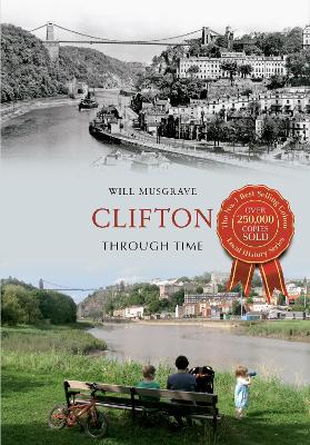 Book cover for Clifton Through Time