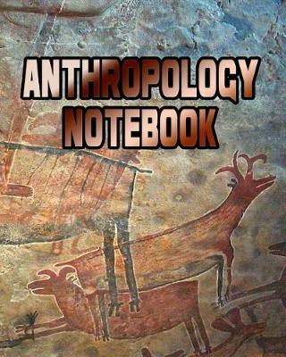 Book cover for Anthropology Notebook