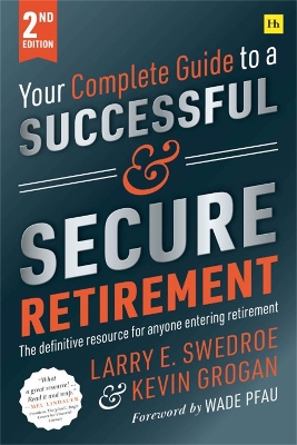 Book cover for Your Complete Guide to a Successful and Secure Retirement (Second Edition)