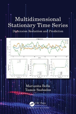 Cover of Multidimensional Stationary Time Series