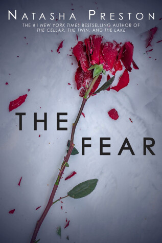 Book cover for The Fear