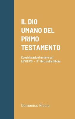 Cover of Il Dio Umano del Primo Testamento
