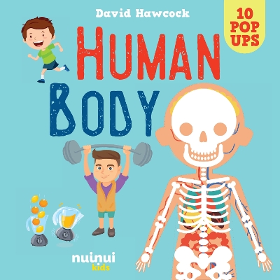 Cover of Human Body
