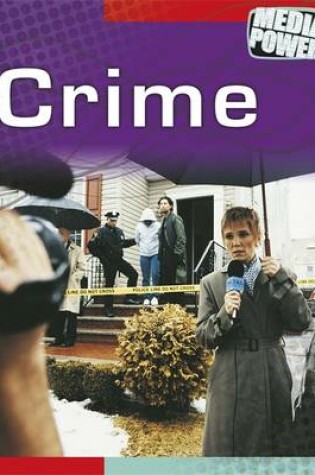 Cover of Crime