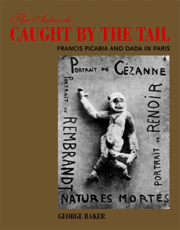 Book cover for The Artwork Caught by the Tail