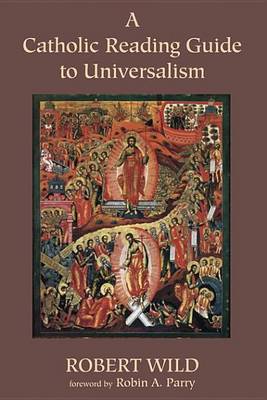Book cover for A Catholic Reading Guide to Universalism