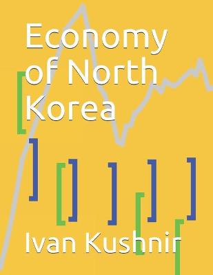 Book cover for Economy of North Korea
